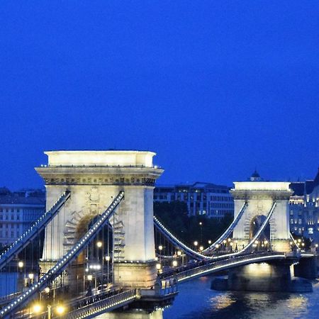 Budapest Central Andrassy Apartment Luaran gambar