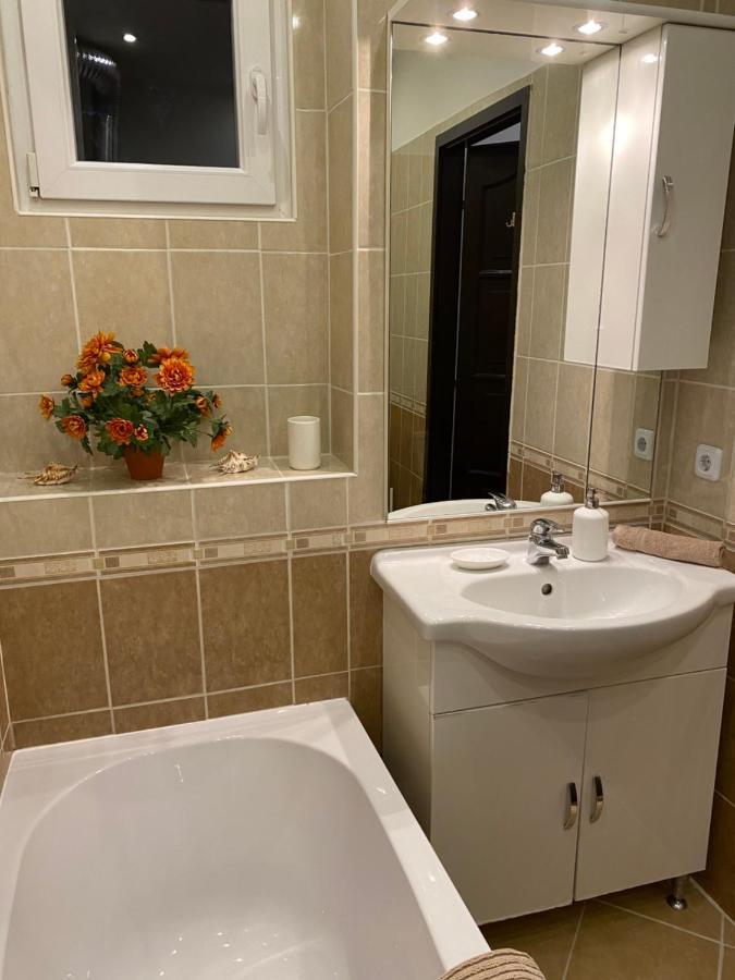 Budapest Central Andrassy Apartment Luaran gambar