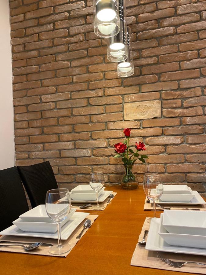 Budapest Central Andrassy Apartment Luaran gambar