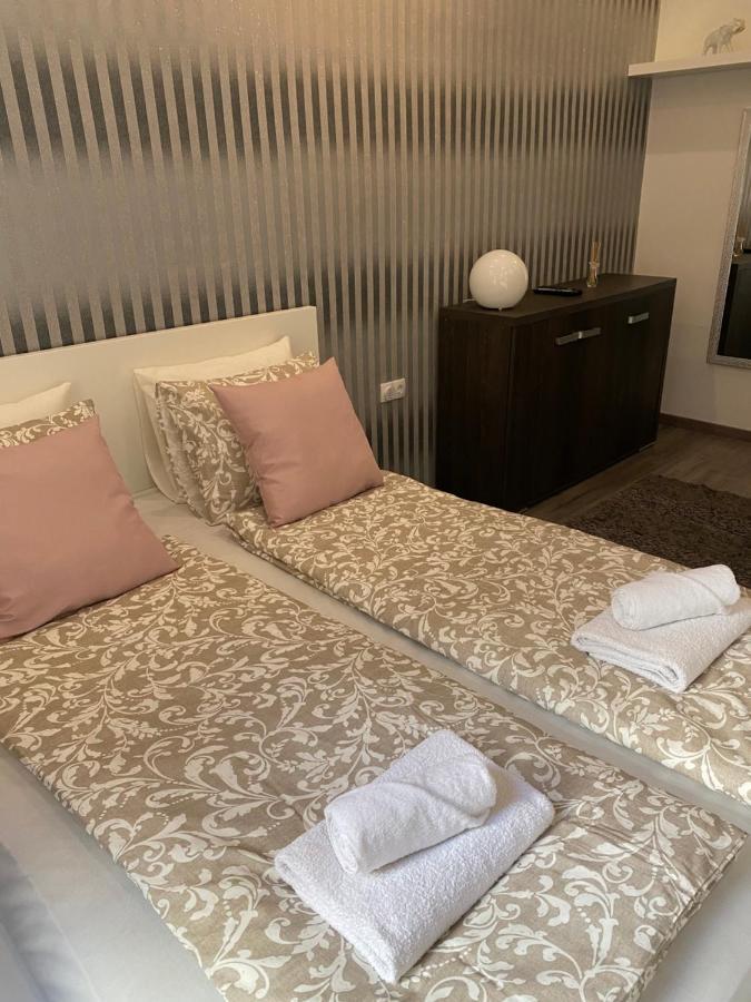 Budapest Central Andrassy Apartment Luaran gambar