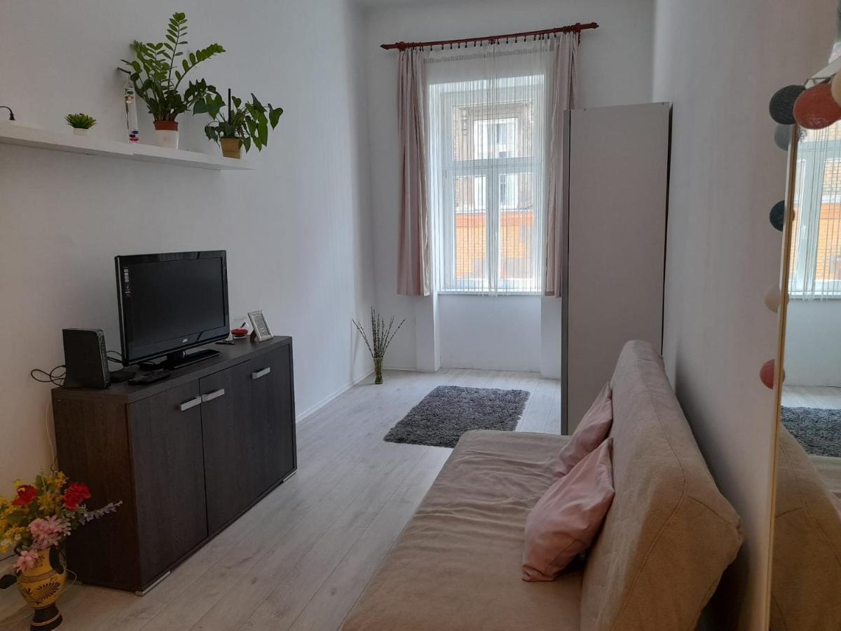 Budapest Central Andrassy Apartment Luaran gambar