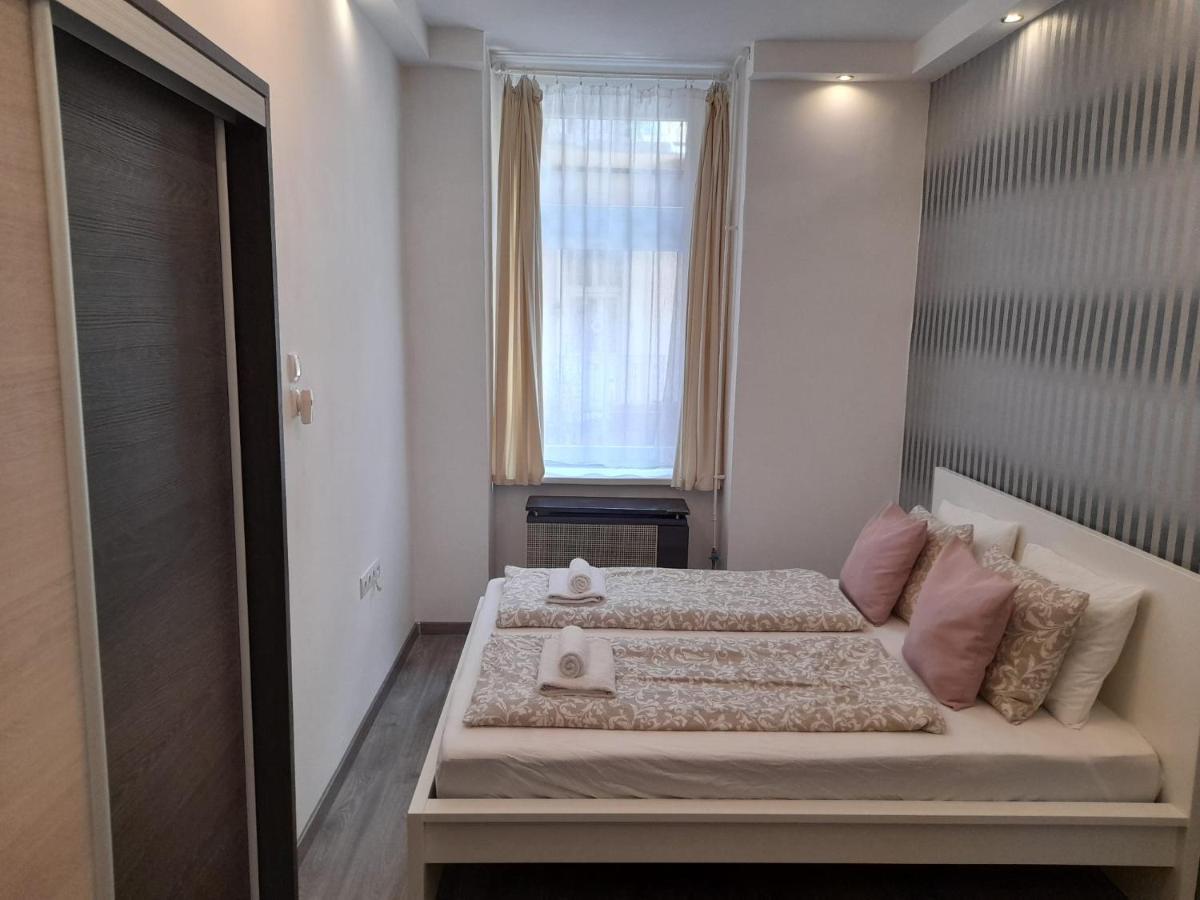 Budapest Central Andrassy Apartment Luaran gambar