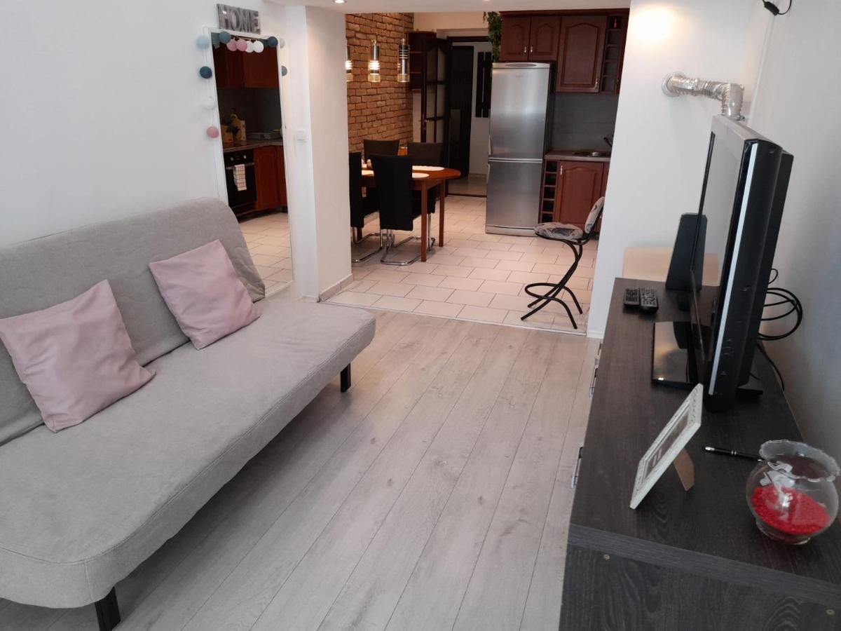 Budapest Central Andrassy Apartment Luaran gambar