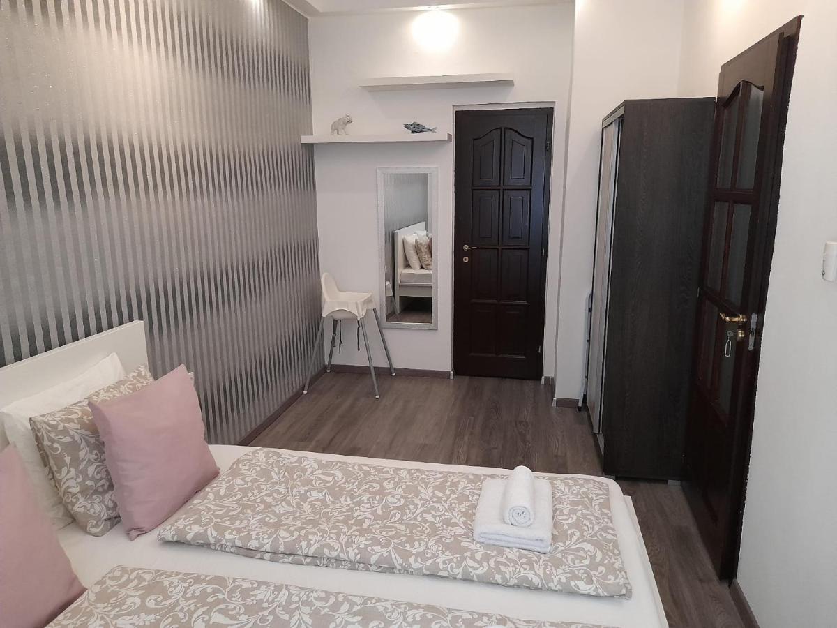 Budapest Central Andrassy Apartment Luaran gambar